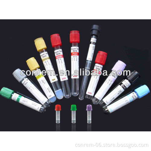 single use blood collection